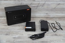 Fosi Audio V3 Mono Amplifier PFFB 3255 Monoblock Class D Amp. 48V Power Supply.