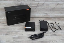 Fosi Audio V3 Mono Amplifier PFFB 3255 Monoblock Class D Amp. 48V Power Supply.