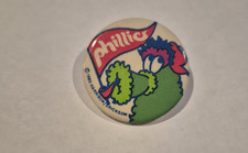 VINTAGE 1980 PHILLIES FANATIC 1+1/2