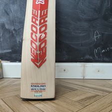 Gray Nicolls NeoCore player edition Cricket Bat -  genuine receipt available 