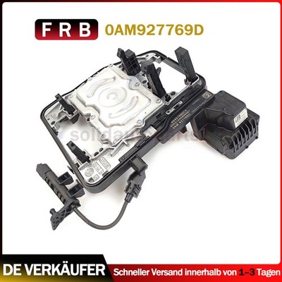Getriebesteuergerät DSG Mechatronik 7Gang Für 0AM DQ200 TCU VW Audi Seat Skoda
