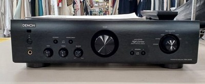 DENON PMA-390RE ブラック（2018年製） Denon PMA-390RE 50W 100W Integrated Amplifier with Remote Used | eBay