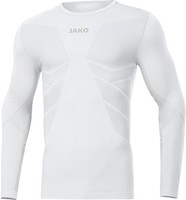 Jako Longsleeve Comfort 2.0 - Weiß /Gr: Xxs