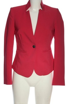 ASHLEY BROOKE Klassischer Blazer Damen Blazer Gr. DE 34 pink Business-Look