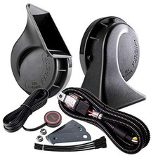 Loud Truck Horn 12v Air Horn Loud Car Horn Kit Horn with harness and button