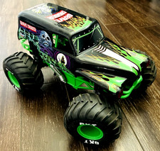 Monster Jam Spin Master Grave