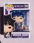Funko Pop! Television Wednesday Addams #1552 Chalice Collectibles Exclusive