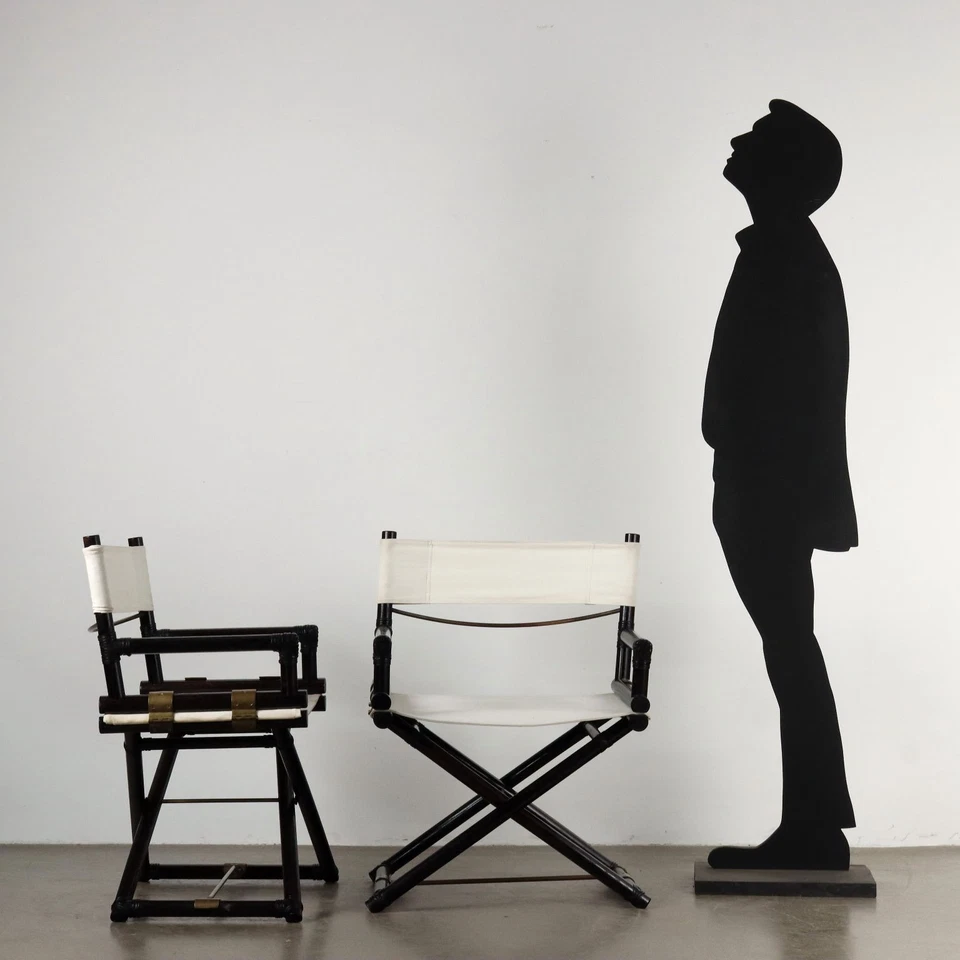 Sillas McGuire Diseño Lyda Levi Tela Bambú Años 80 Originales Foto 3 de 4