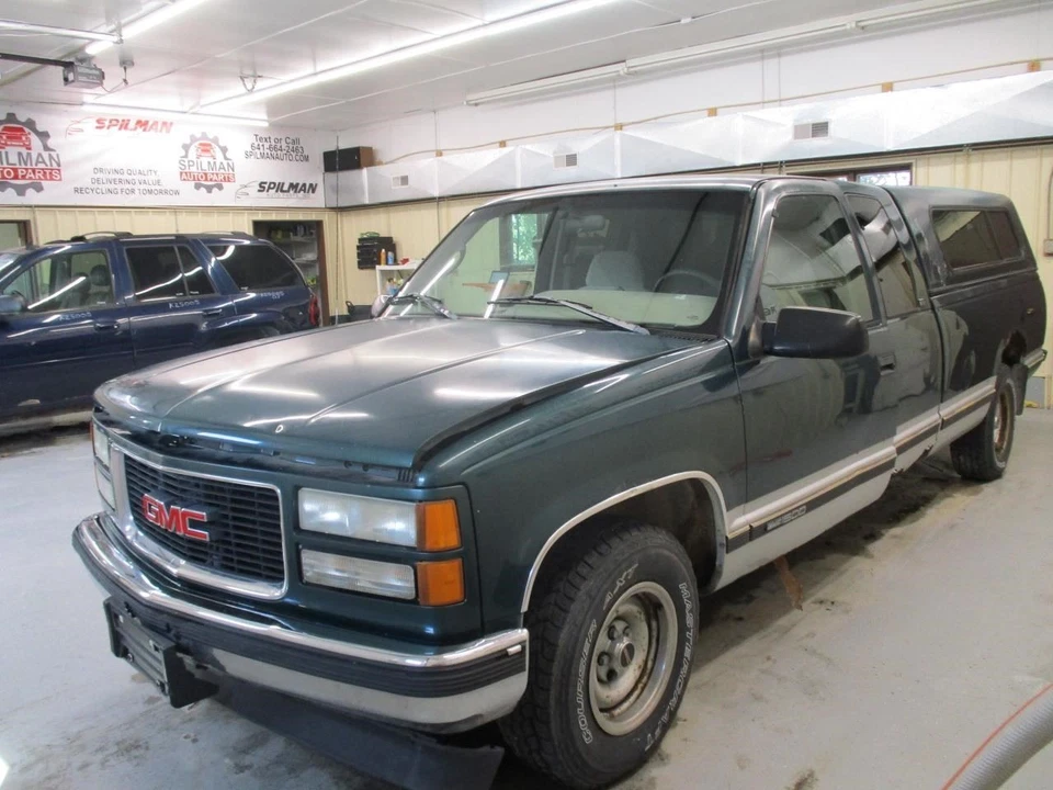 Спидометр 8-305 кластер подходит 96 CHEVROLET 1500 пикап 1701678 - Изображение 2 из 4