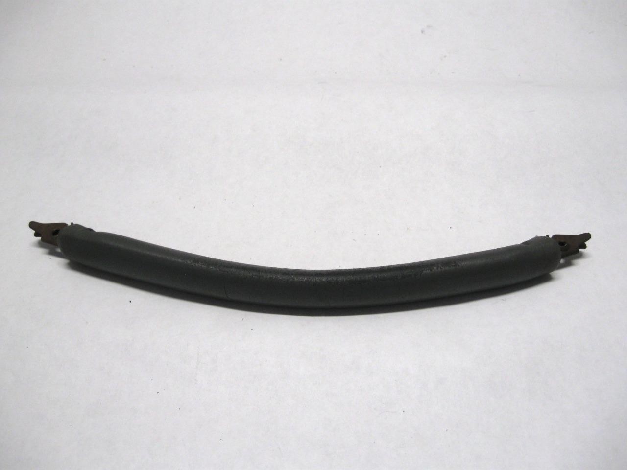 LINCOLN TOWN CAR DOOR PANEL PULL HANDLE LEATHER WRAPPED-GRAY 1998 to 2002 OEM