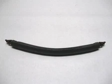 LINCOLN TOWN CAR DOOR PANEL PULL HANDLE LEATHER WRAPPED-GRAY 1998 to 2002 OEM