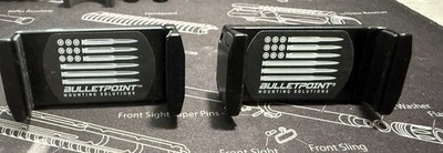 bullet point phone mount