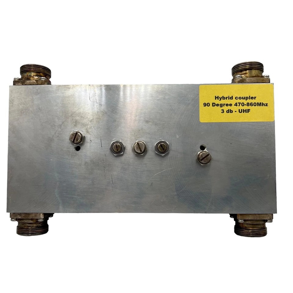 Amplificateur RF RES THU2604-R 230W, 470-860MHz, Ouvert Mais Jamais Utilisé
