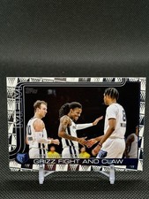 2025-26 Topps - Checklist Ja Morant, Luke Kennard #298 Season Tip-Off