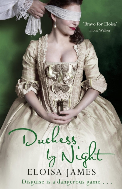 Duchess by Night by Eloisa James (Paperback Book)