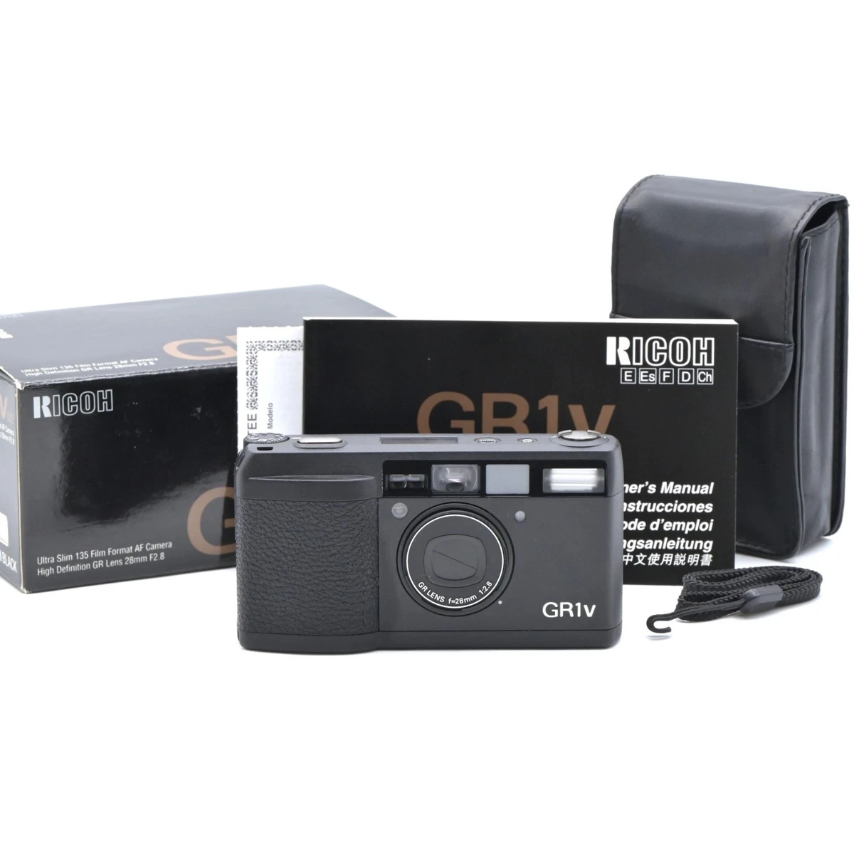Ricoh Gr1 | eBay
