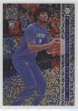 2022-23 Panini Chronicles Draft Picks Luminance Pulsar Shaedon Sharpe #41 2t9