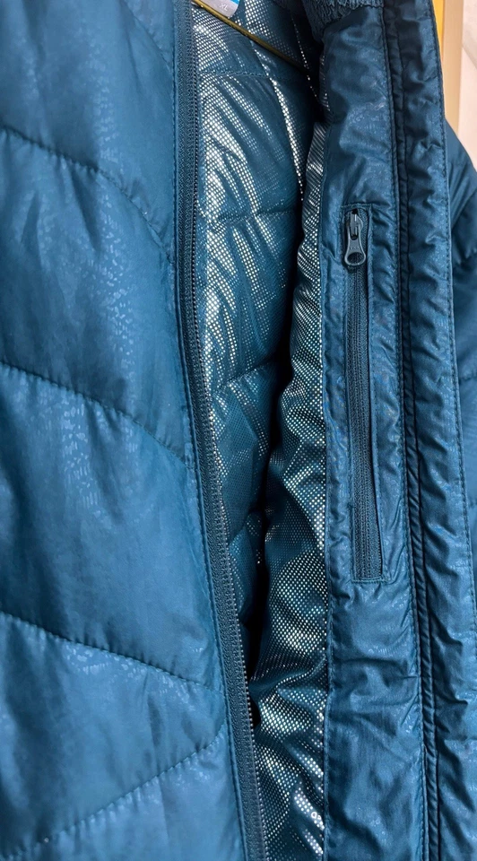 Columbia女式天堂连帽外套 — 第 4/4 张图片