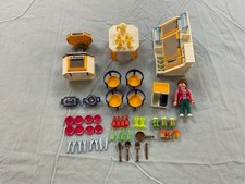 Gently Used Vintage Playmobil 3968 Modern Doll House Kitchen Set