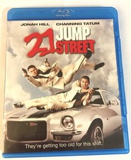 21 Jump Street  UltraViolet Digital Copy  Blu-ray  Buy 2 Get 1 Free 