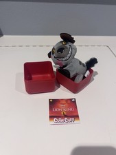 Disney Cutie Cuff Ed From The Lion King Disney Lion King Series Collection