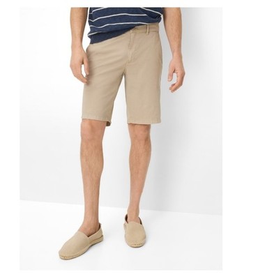 Style BARI-FLEX: BERMUDA IN A COTTON BLEND-Summery, lightweight, and smart.