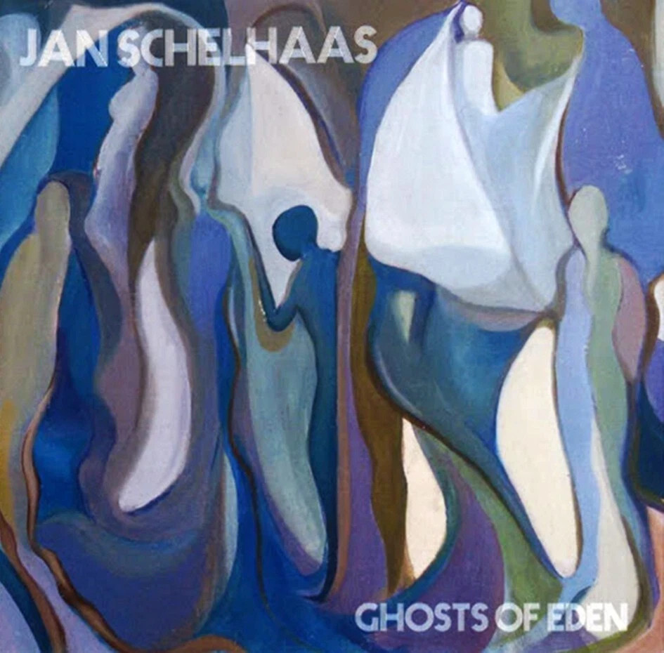 CD: Jan Schelhaas - Ghosts Of Eden  (2021)  PROG  NEW  Camel
