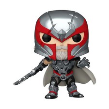 Marvel Rivals POP! Figura Vinilo Magneto Funko