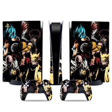 MaD Vision Skin ANIME for PlayStation 5 PS5