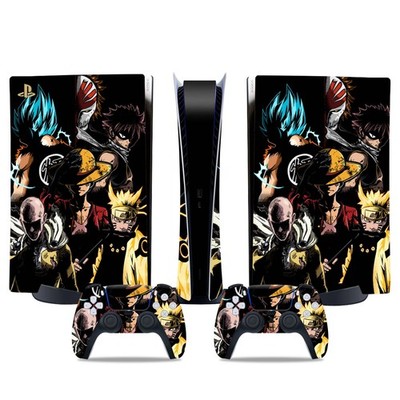 MaD Vision Skin ANIME for PlayStation 5 PS5