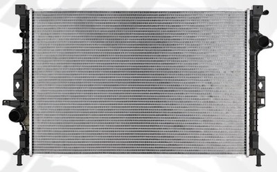 GPD 13315C Radiator fits 2007-2016 Volvo S80 08-15 Land Rover LR2