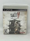New ListingBrand New Sealed Playstation 3 PS3 Saw II: Flesh & Blood (2010)