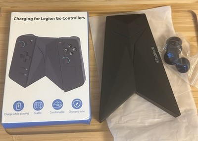 Controller Charging Connector Grip Compatible with  Legion Go