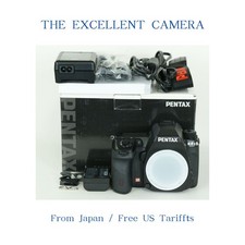 Corpo fotocamera digitale SC 5560 [Top come nuovo in scatola] PENTAX K-5 per attacco K dal GIAPPONE