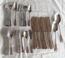 (64) Pcs Oneida Colonial mood / Registry Patt...