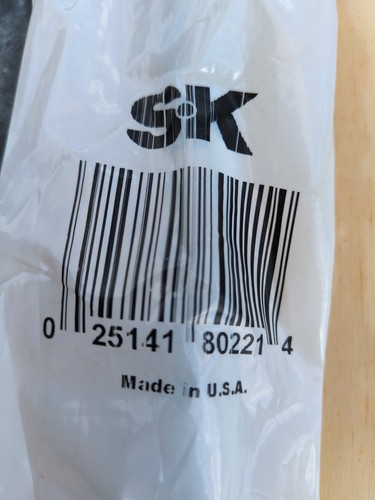 SK Professional Tools 15" 1/2" Drive LP90 Ratchet New LIFETIME WARRANTY Made In - Picture 3 of 12
