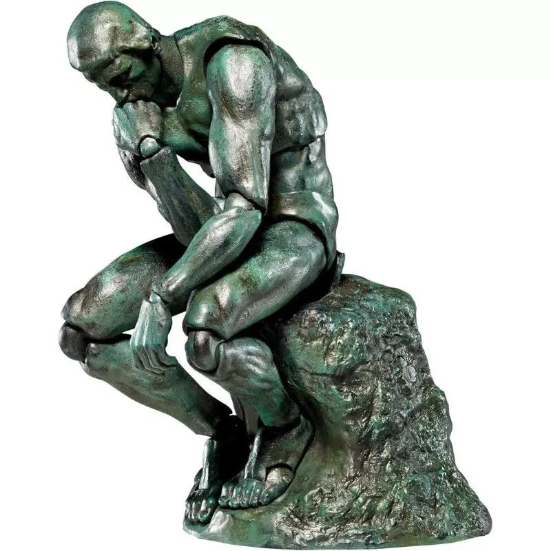figma The Table Museum The Thinker Action Figure JAPAN OFFICIAL