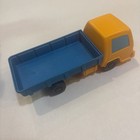  Vintage 1988 Playskool Express Train Truck Hauler 9" long cab over  — photo 1