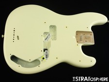 Fender American Professional II Precision P Bass CORPO, USA Olympic White