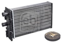 WäRmetauscher Innenraumheizung Febi Bilstein 36407 FüR VW Transporter 70B T4 Bus