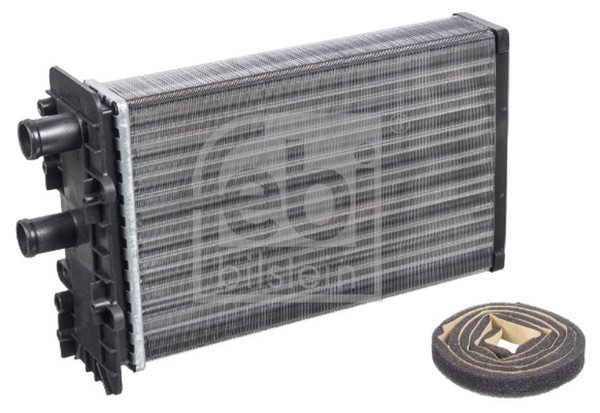 WäRmetauscher Innenraumheizung Febi Bilstein 36407 FüR VW Transporter 70B T4 Bus-image