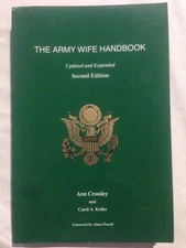 The Army Wife Handbook: A Complete Social Guide