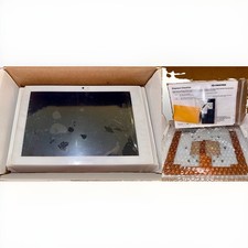Crestron TSS-10-W-S-LB Kit 10" Sched Touch Screen  Light Bar 6510493 Open Box