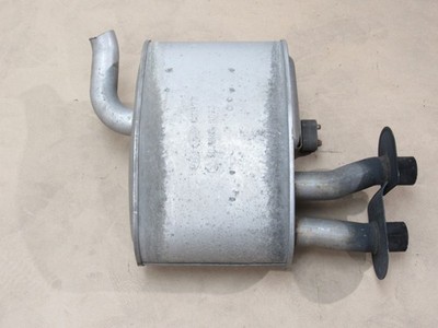 Kia Stinger GT1 2019 3.3L Rear Right Passenger Exhaust Muffler Pipe 18-23 *