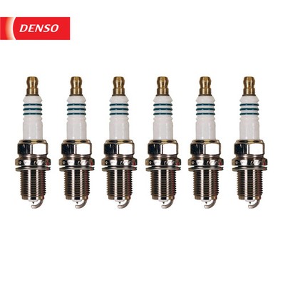 6x Iridium Power Spark Plugs DENSO 5311 IK24
