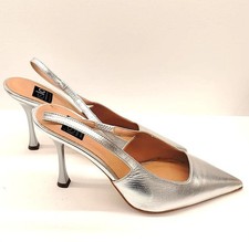 FUORI TUTTO- Décolleté ISLO in pelle