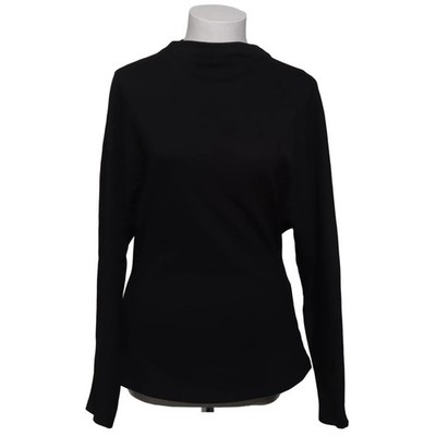 The Black Label Collection Lager 157, Rollkragenpullover, Größe: M, Schwarz #v9D