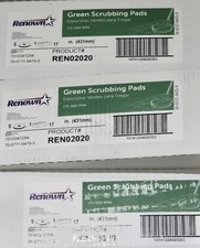 Renown Green Scrubbing Pad (5 Count)
