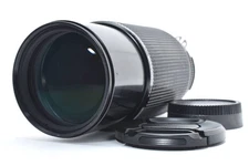 Nikon Ai-S NIKKOR 80-200mm F4 Lens for Landscape Photography Used