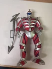 Vintage 1993 Mighty Morphin Power Rangers Villain Lord Zedd 8"Action Figure